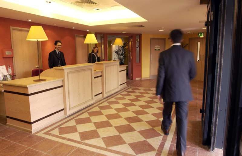 โรงแรมกัมปาไนล์ กลาสโกว์ เอสอีซีซี ภายนอก รูปภาพ